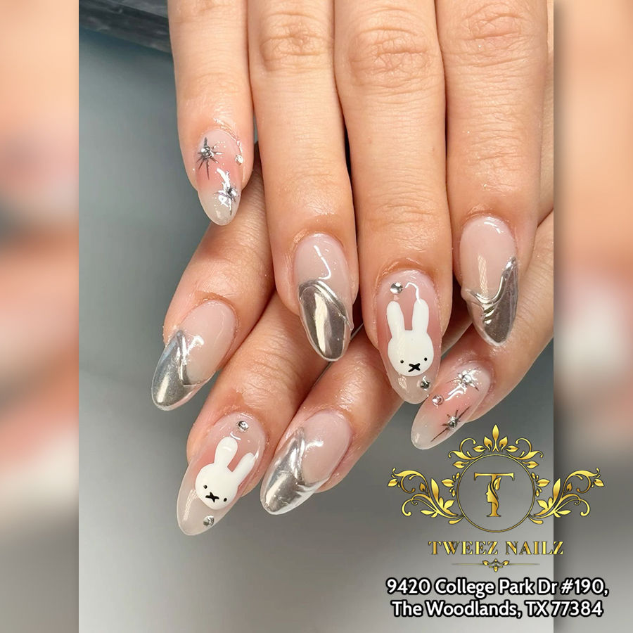 Easter Nails Ideas